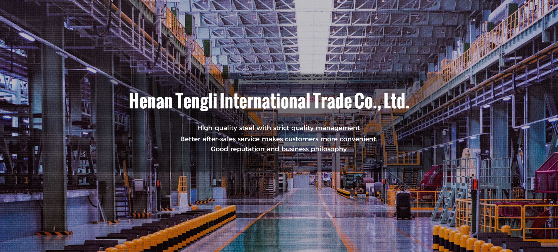 Henan Tengli Trading Co., Ltd. 