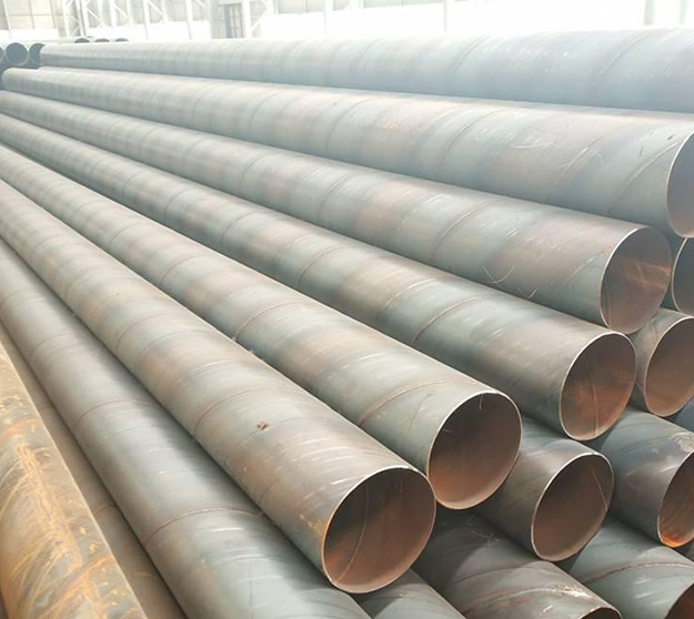 Seamless ASTM A 179 steel tube