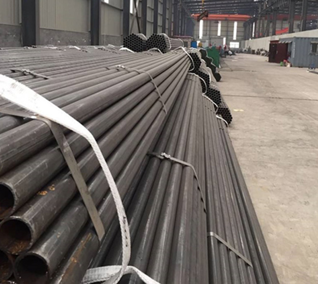 Seamless ASTM A 179 steel tube