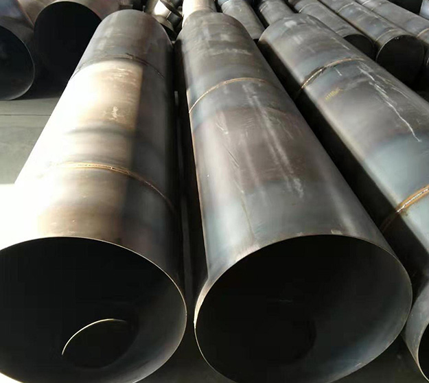 Seamless ASTM A 179 steel tube