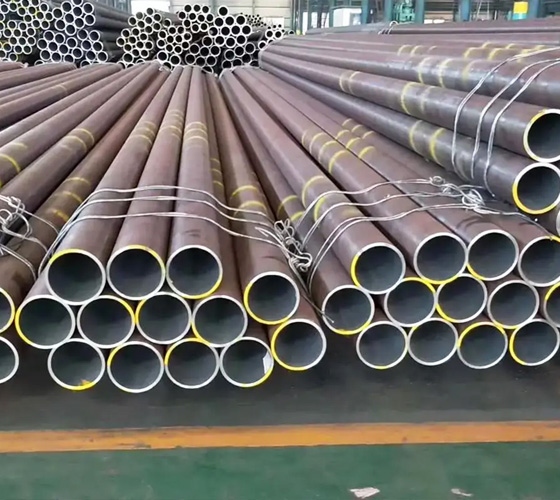 Seamless API 5L Line Pipe