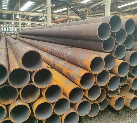 ASTM A106 Seamless Pressure Pipe