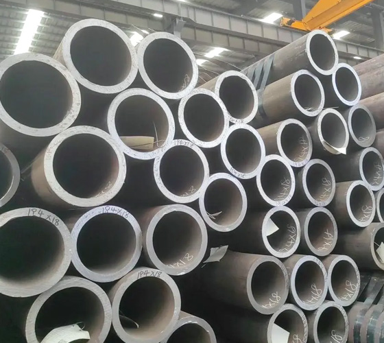 ASTM A333 Seamless Low Temperature Steel Pipe