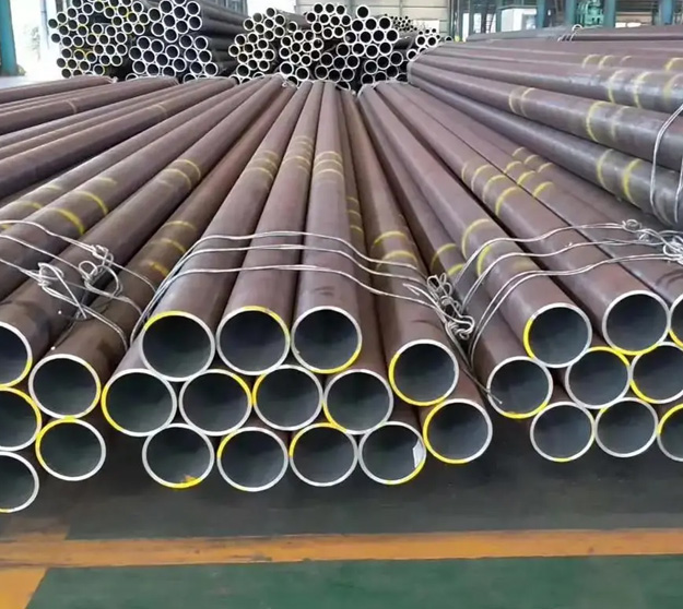 Seamless API 5L Line Pipe