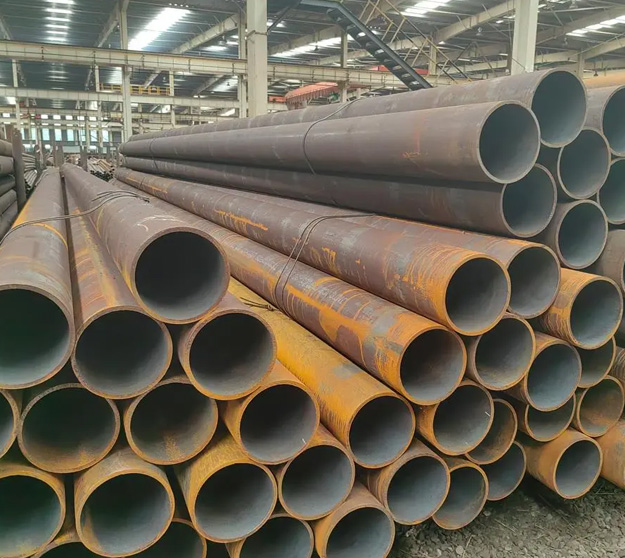 Seamless API 5L Line Pipe