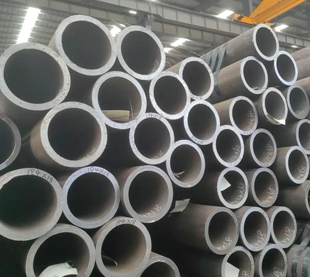 Seamless API 5L Line Pipe