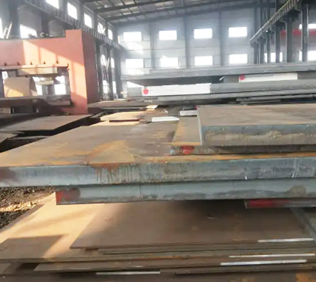 ASTM Pressure Vessel Steel Plate