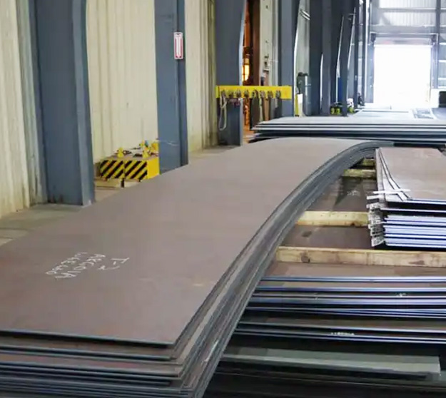 ASTM Pressure Vessel Steel Plate