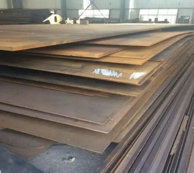 ASTM A36 Carbon Structural Steel Plate