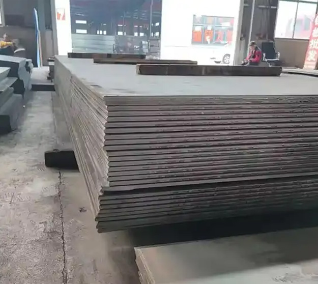 ASTM A36 Carbon Structural Steel Plate