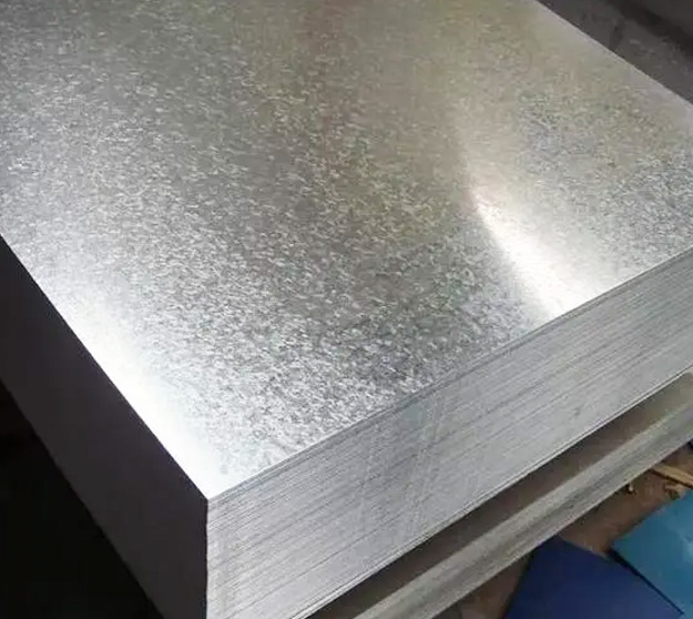 Galvanized Steel Plate