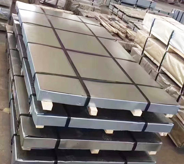 Galvanized Steel Plate