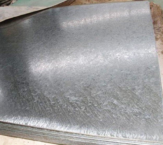 Galvanized Steel Plate