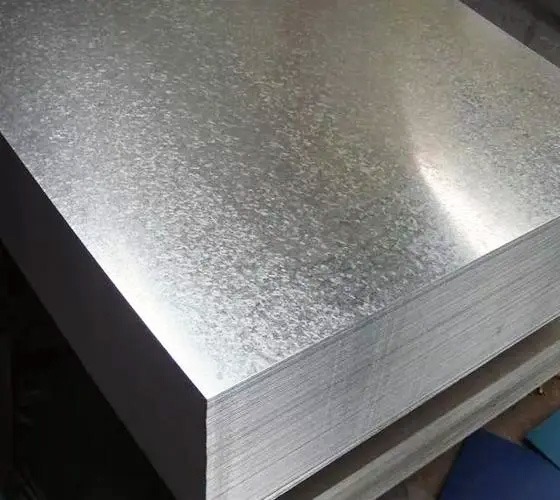 Galvanized Steel Plate