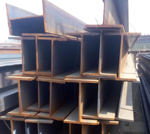 H Beam Steel