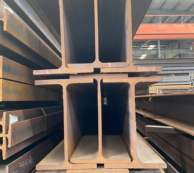 H Beam Steel