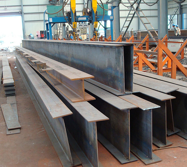 H Beam Steel