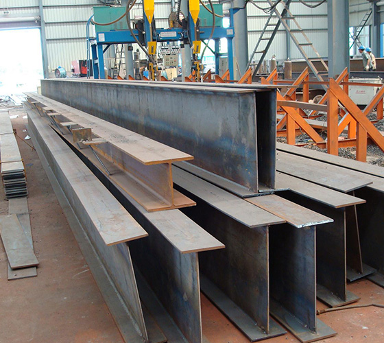 H Beam Steel