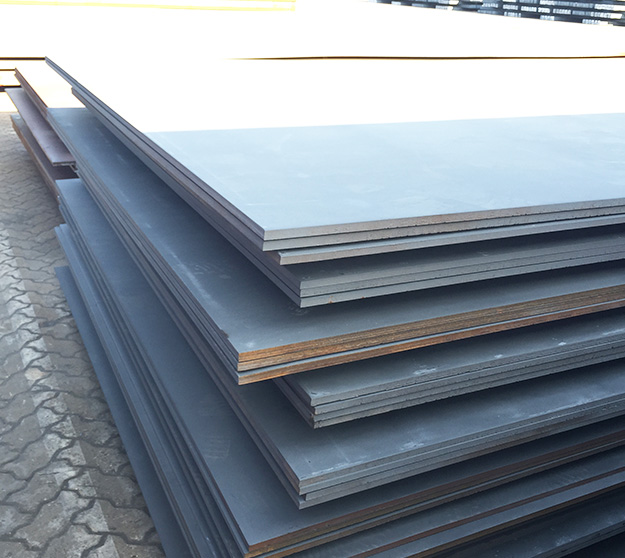 S690Q high strength steel plate