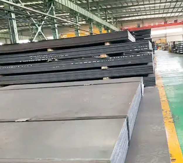 Ship Steel Plate