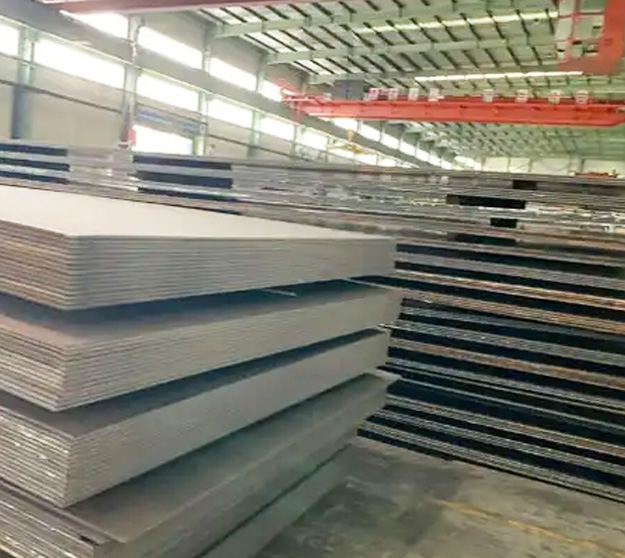 Ship Steel Plate