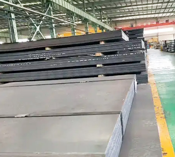 Ship Steel Plate