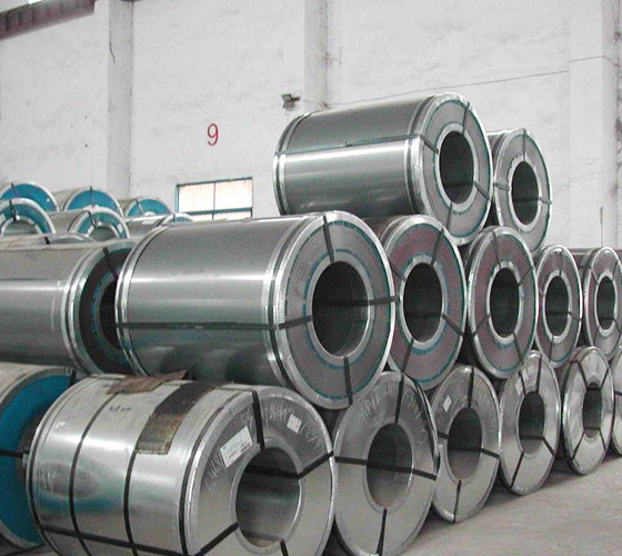 Oriented Silicon Steel