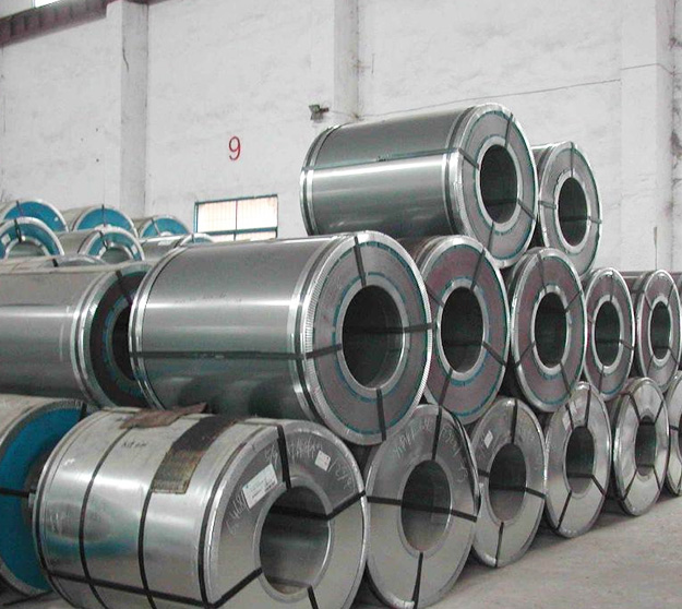 Oriented Silicon Steel