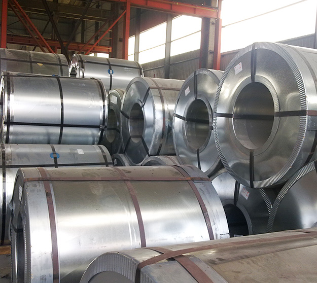 Oriented Silicon Steel