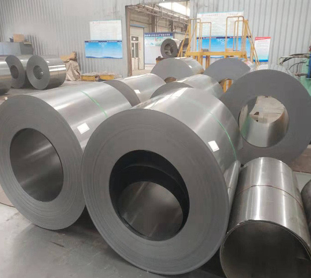 Oriented Silicon Steel