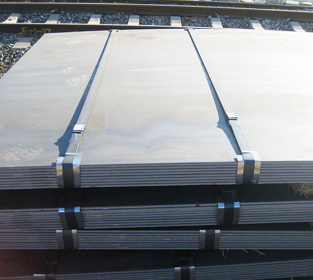 Wear Resistant Steel Plate