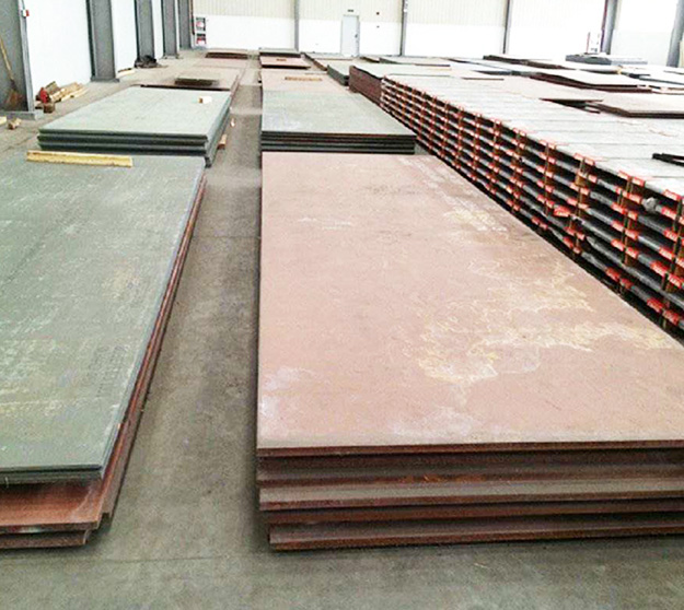 Wear Resistant Steel Plate